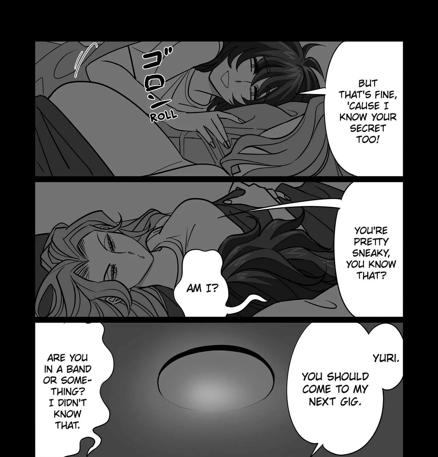 Genkai OL Kirigiri Giriko Chapter 40 page 21 - 
