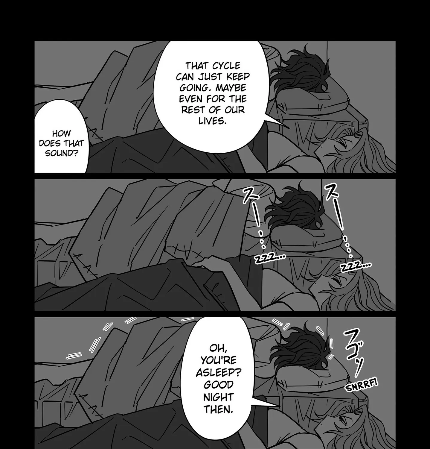 Genkai OL Kirigiri Giriko Chapter 40 page 23 - 