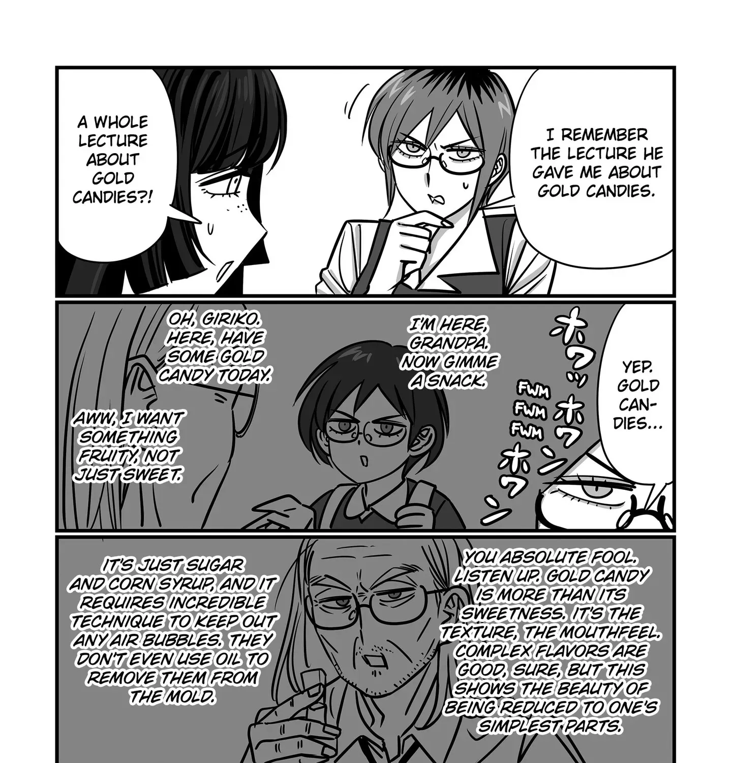 Genkai OL Kirigiri Giriko Chapter 41 page 15 - 