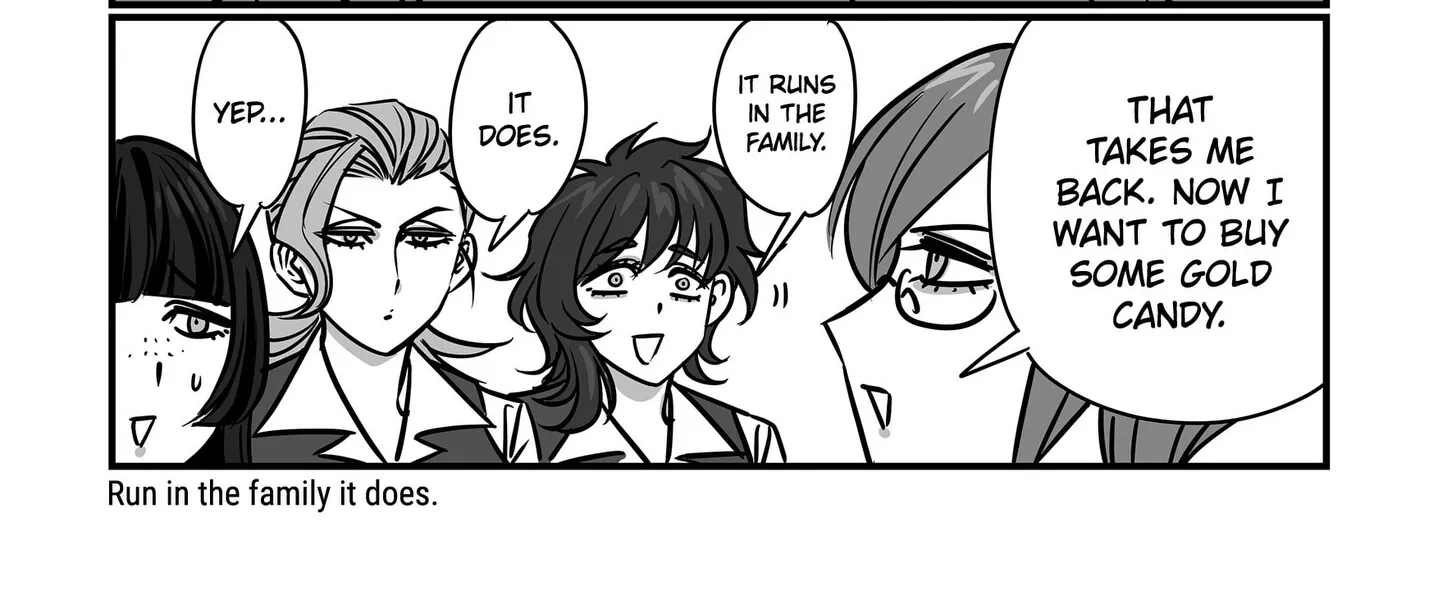 Genkai OL Kirigiri Giriko Chapter 41 page 18 - 
