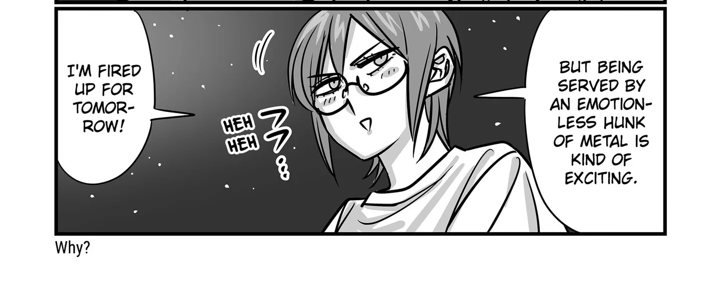 Genkai OL Kirigiri Giriko Chapter 42 page 16 - 