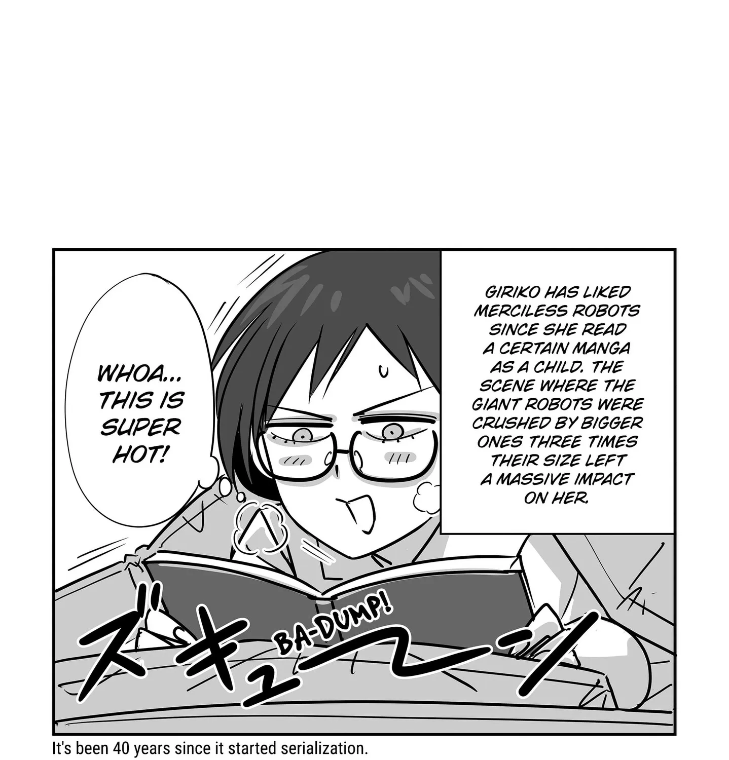 Genkai OL Kirigiri Giriko Chapter 42 page 17 - 