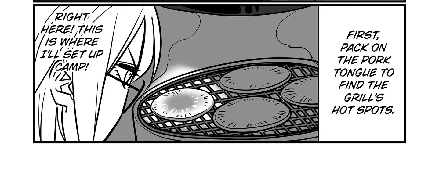 Genkai OL Kirigiri Giriko Chapter 42 page 6 - 