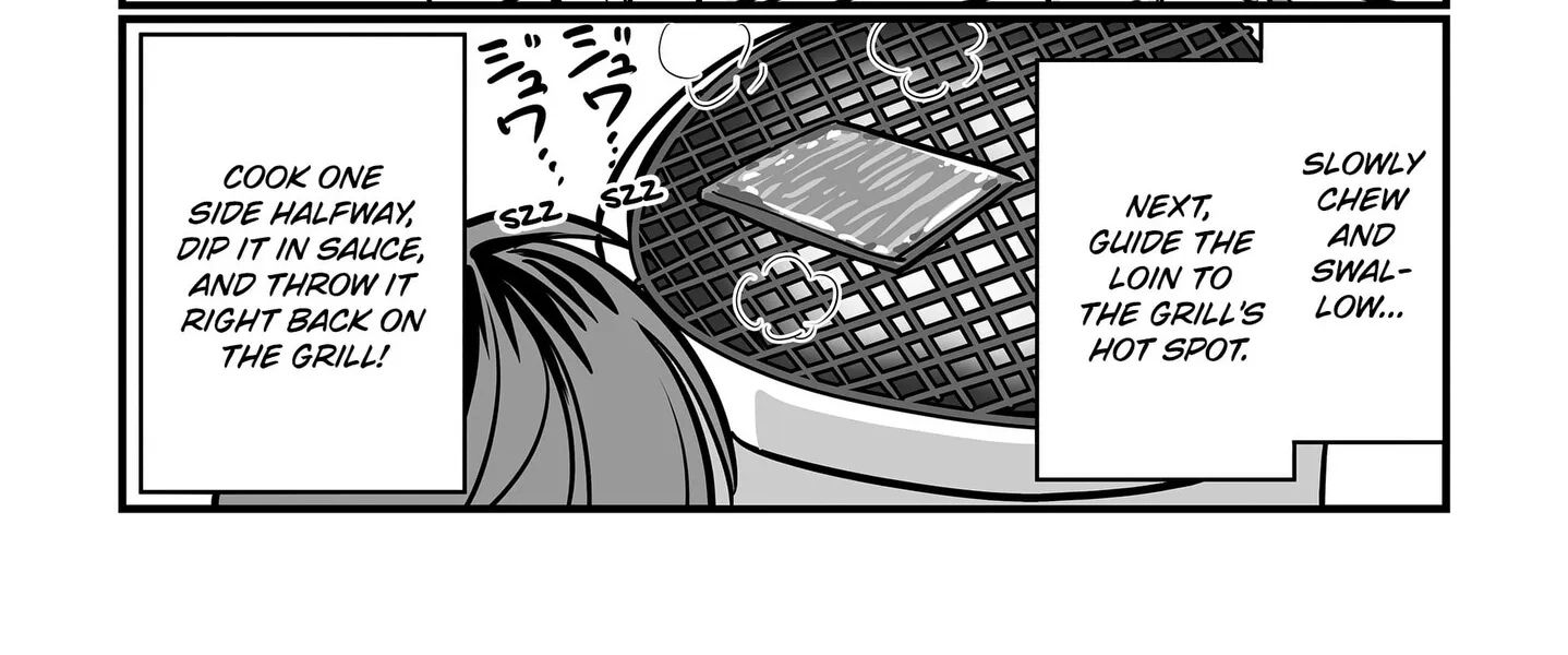 Genkai OL Kirigiri Giriko Chapter 42 page 8 - 
