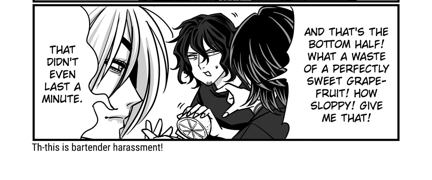 Genkai OL Kirigiri Giriko Chapter 43 page 16 - 