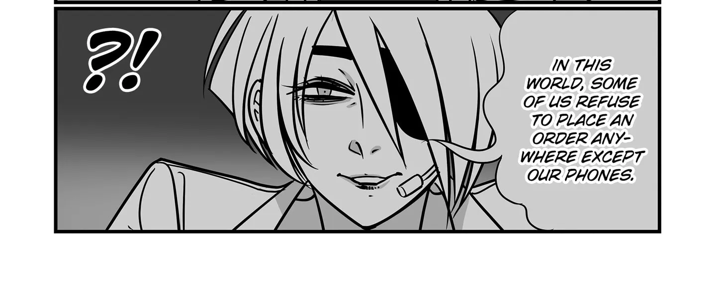 Genkai OL Kirigiri Giriko Chapter 43 page 6 - 