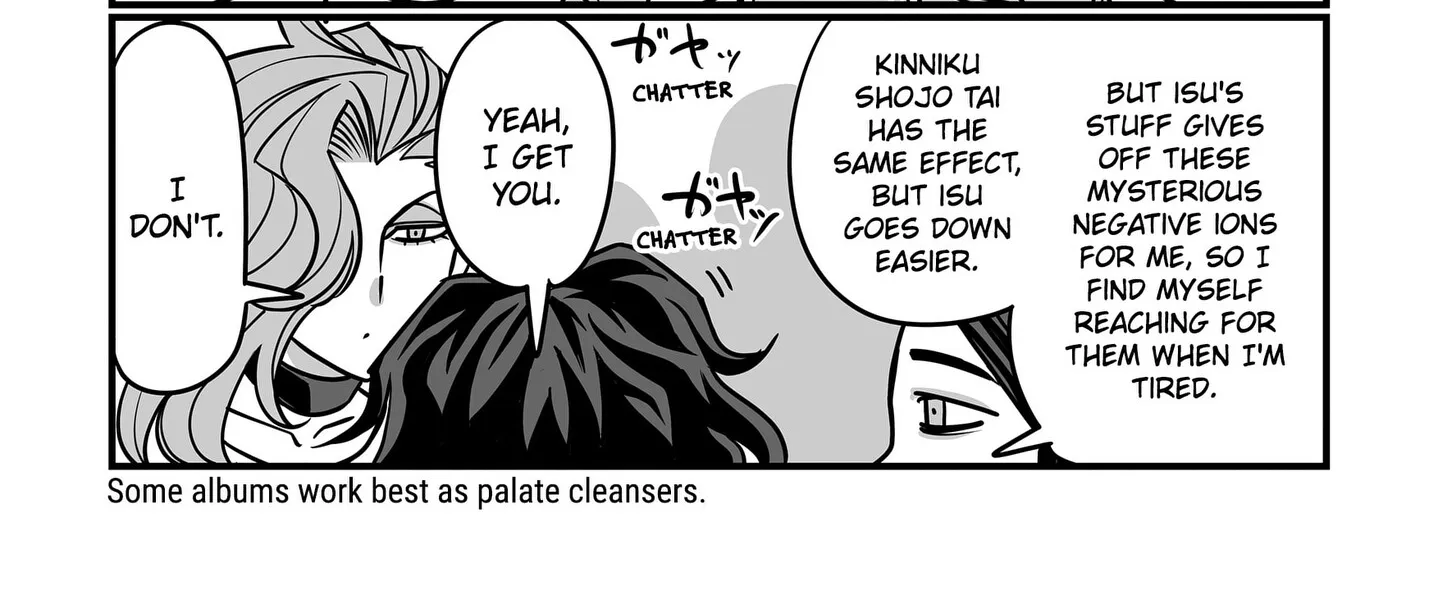Genkai OL Kirigiri Giriko Chapter 44 page 12 - 