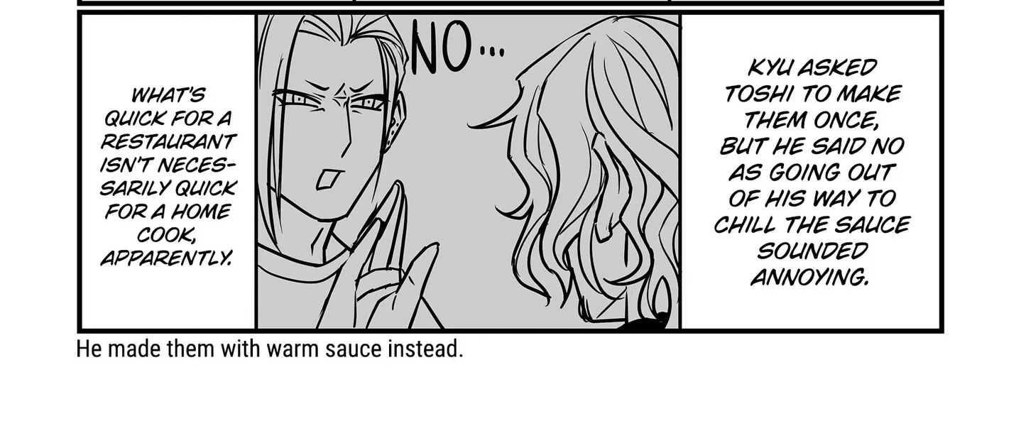 Genkai OL Kirigiri Giriko Chapter 44 page 20 - 