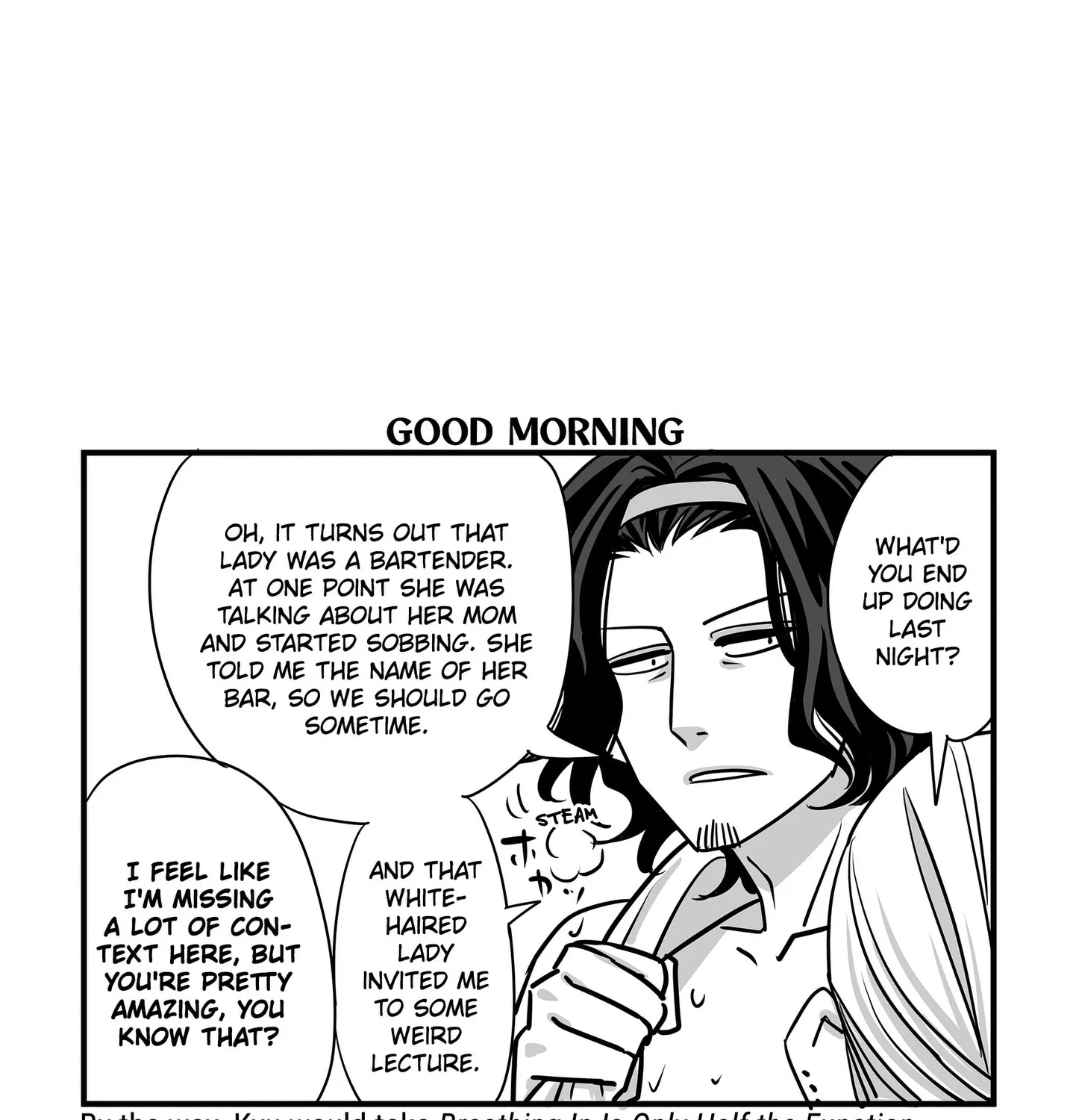 Genkai OL Kirigiri Giriko Chapter 44 page 21 - 