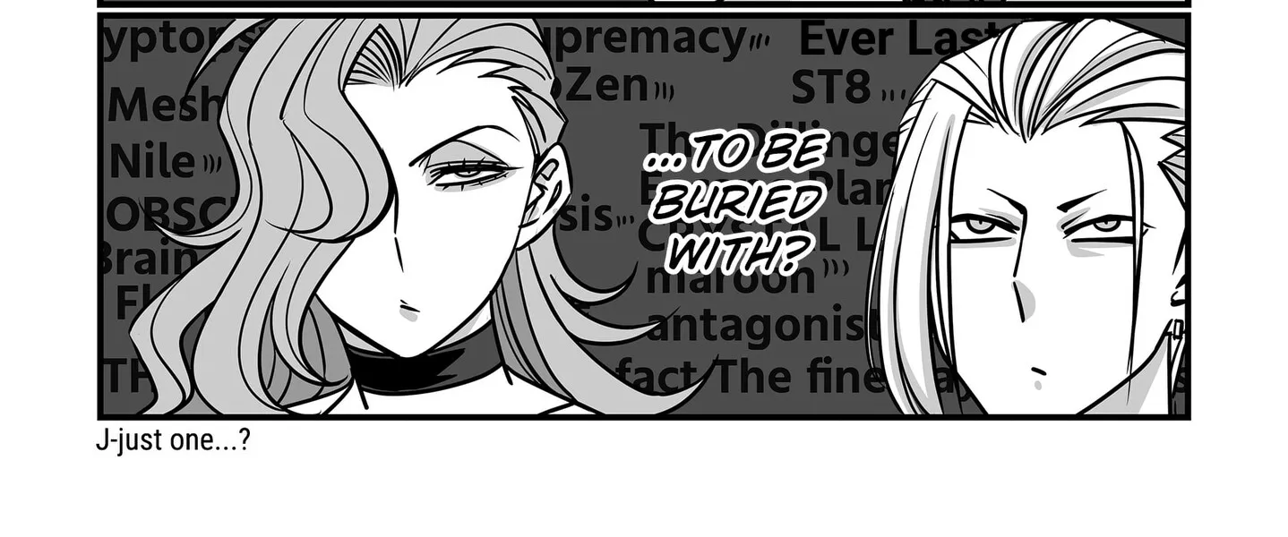 Genkai OL Kirigiri Giriko Chapter 44 page 6 - 