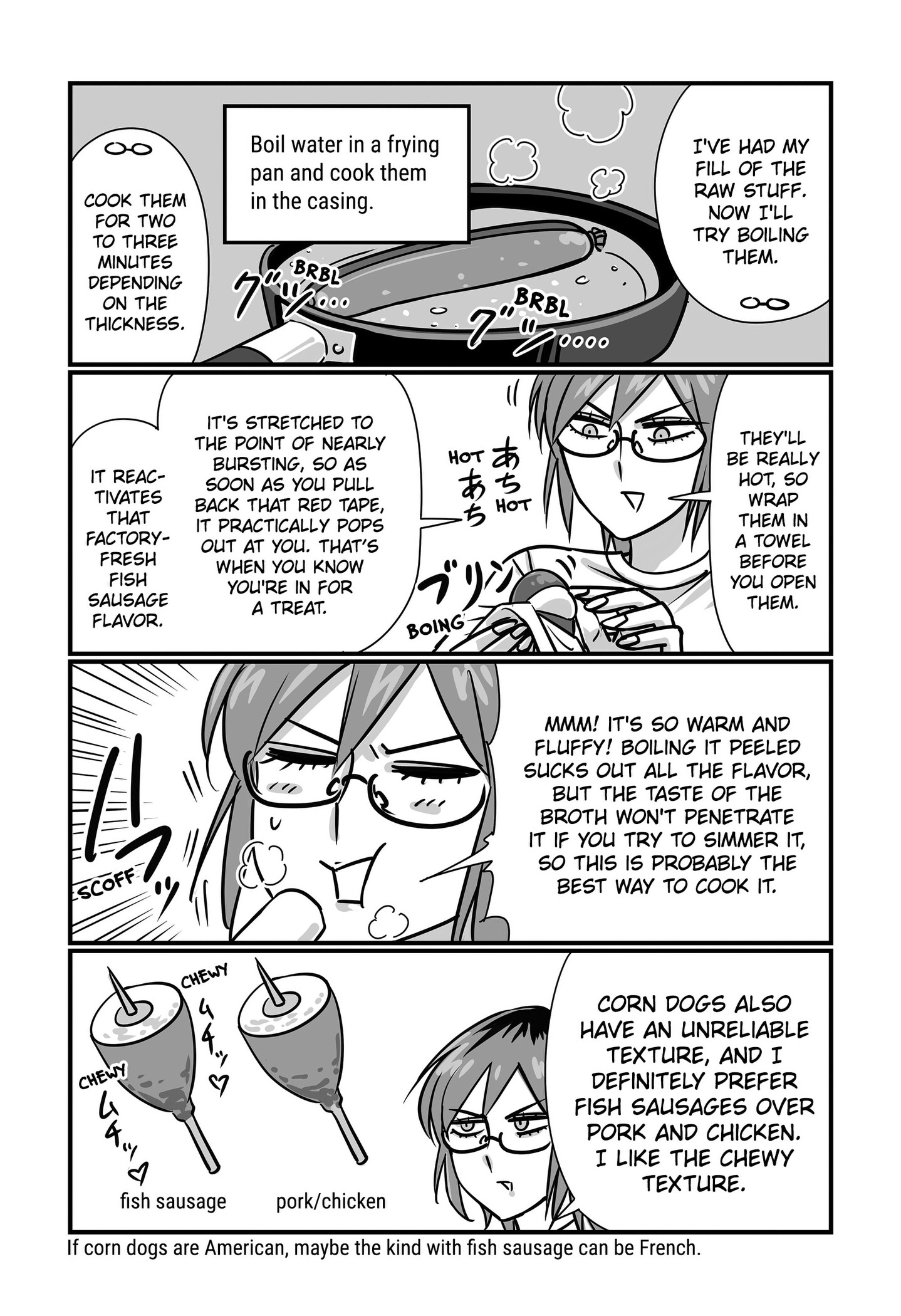 Genkai OL Kirigiri Giriko Chapter 45 page 8 - 