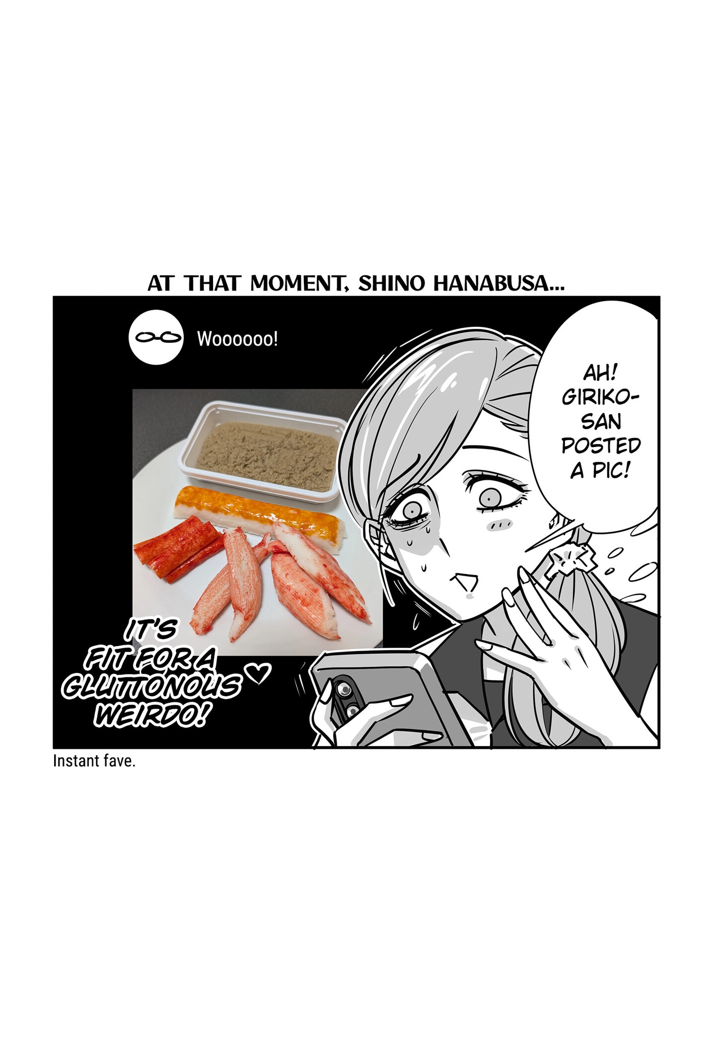 Genkai OL Kirigiri Giriko Chapter 46 page 7 - 