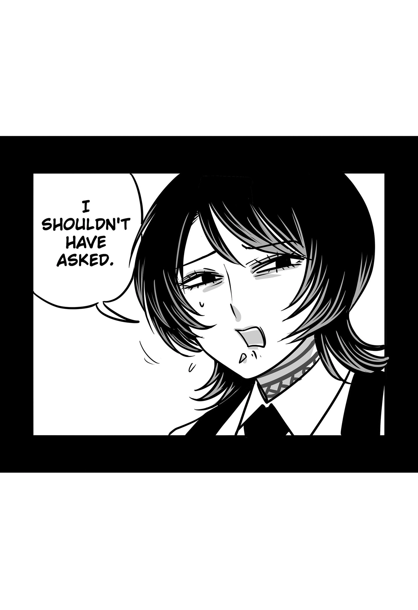 Genkai OL Kirigiri Giriko Chapter 48 page 6 - 