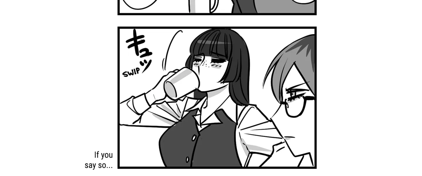 Genkai OL Kirigiri Giriko Chapter 5 page 14 - 