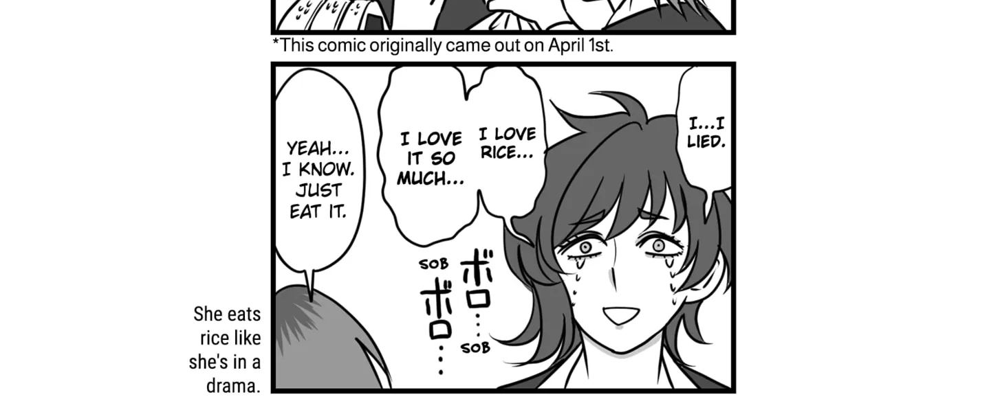 Genkai OL Kirigiri Giriko Chapter 5 page 8 - 