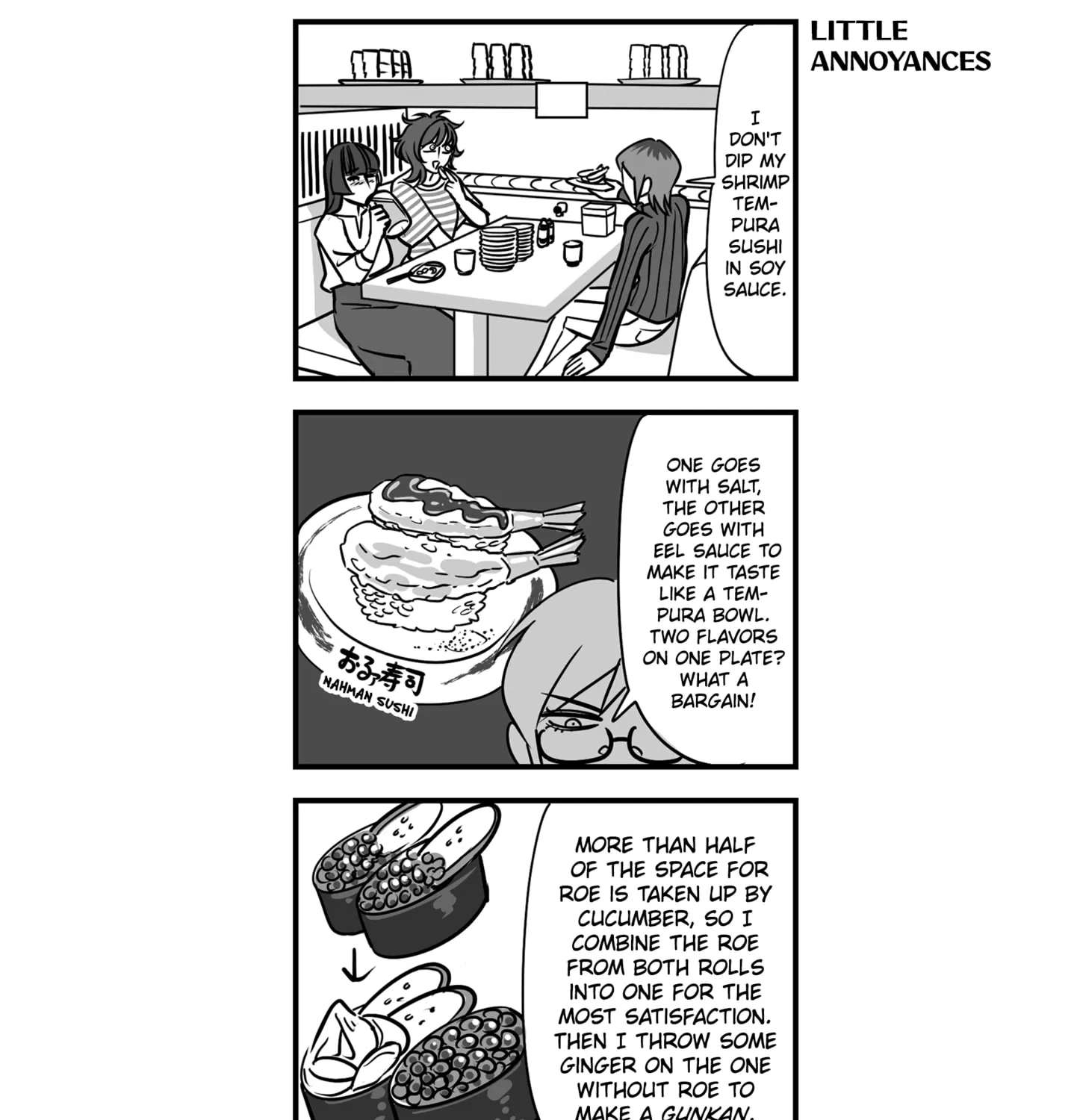 Genkai OL Kirigiri Giriko Chapter 5 page 9 - 