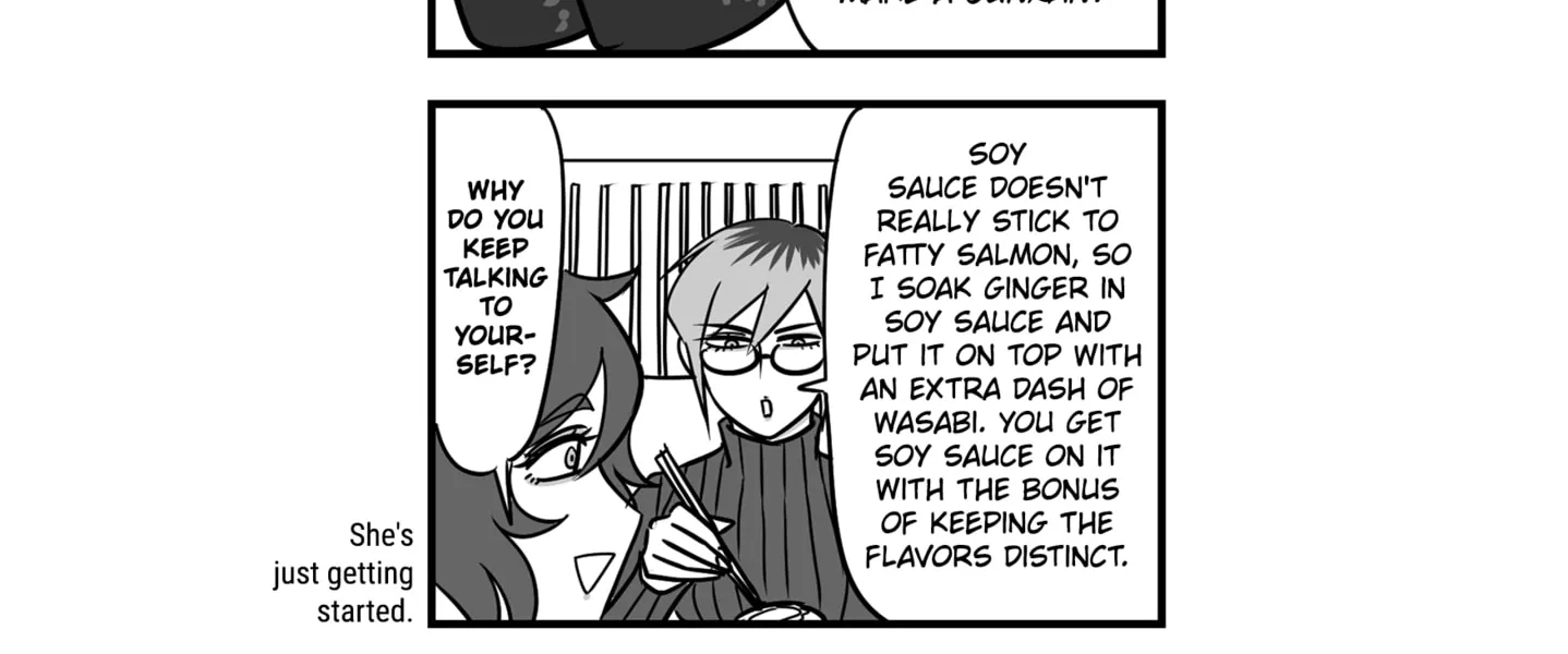 Genkai OL Kirigiri Giriko Chapter 5 page 10 - 