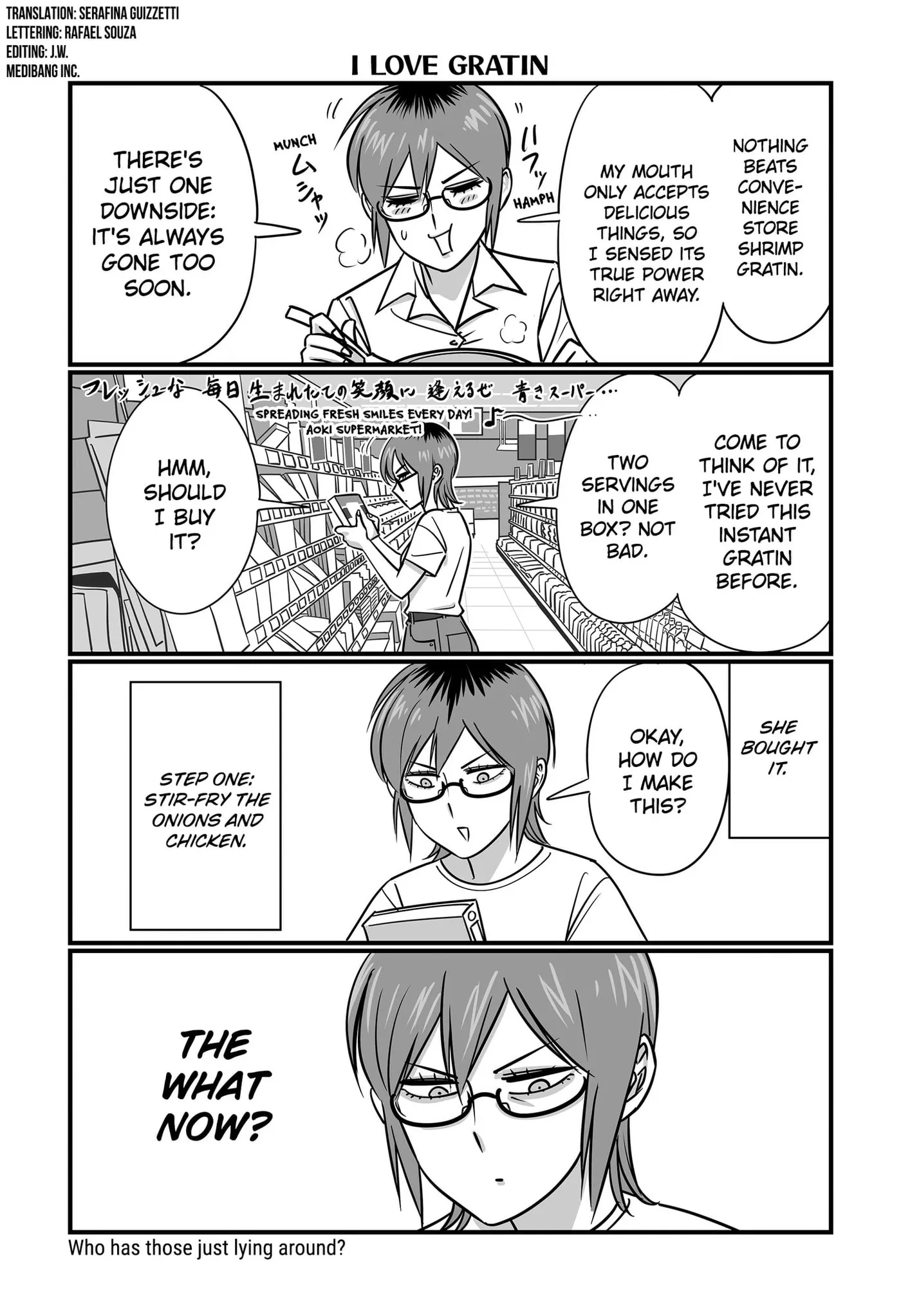 Genkai OL Kirigiri Giriko Chapter 50 page 2 - 