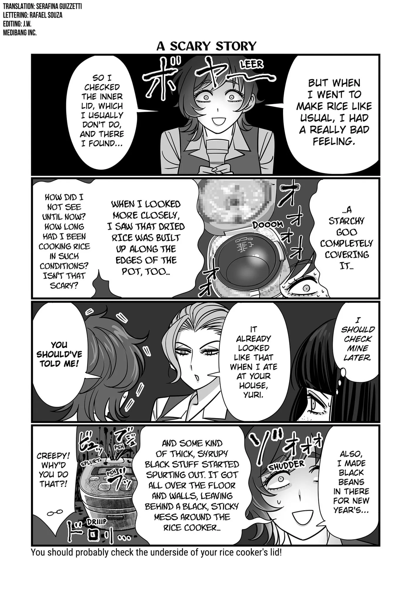 Genkai OL Kirigiri Giriko Chapter 52 page 2 - 