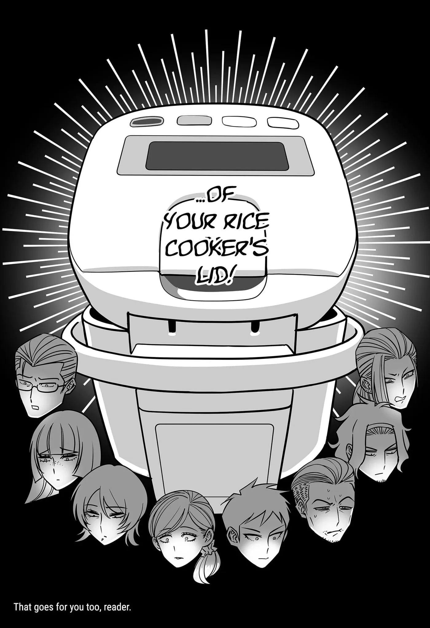 Genkai OL Kirigiri Giriko Chapter 52 page 8 - 