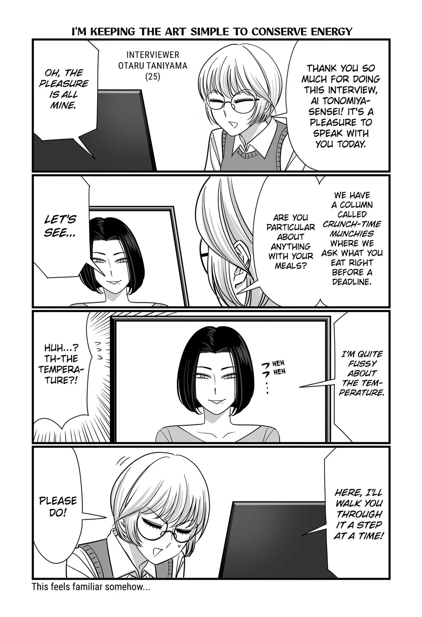 Genkai OL Kirigiri Giriko Chapter 53 page 2 - 