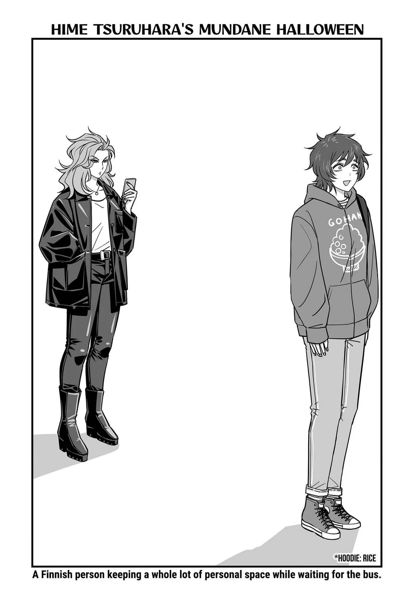 Genkai OL Kirigiri Giriko Chapter 58 page 4 - 