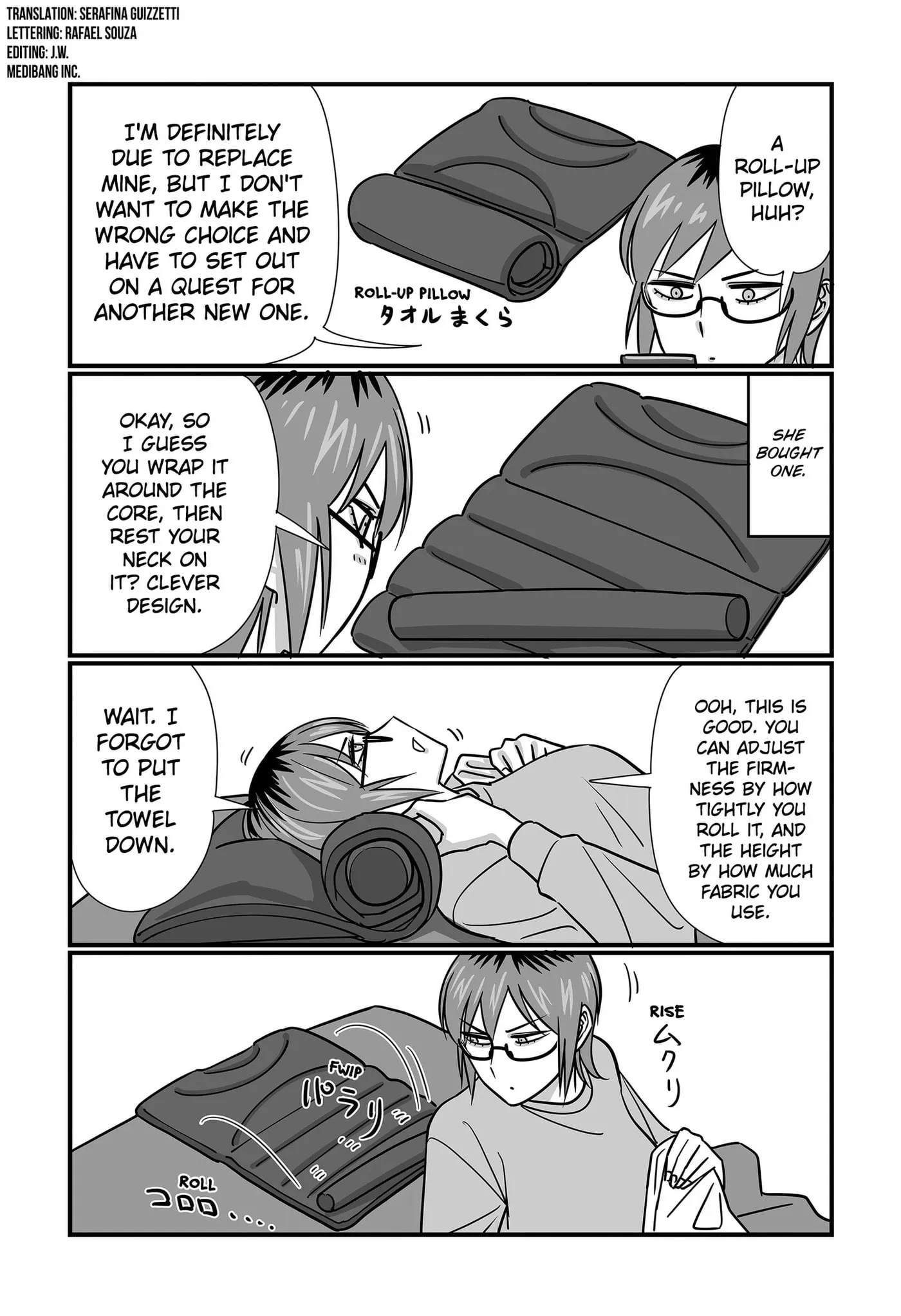 Genkai OL Kirigiri Giriko Chapter 59 page 2 - 