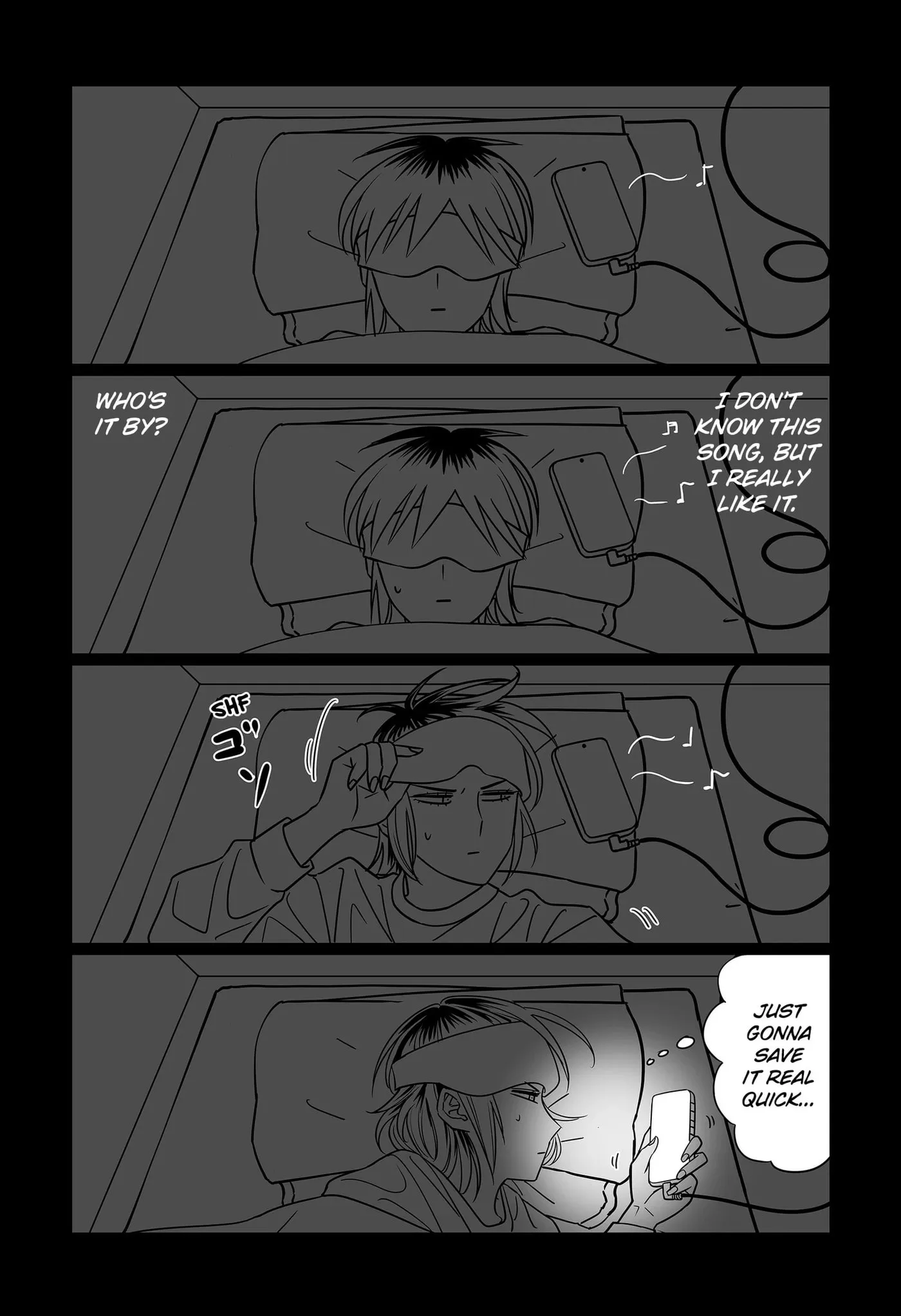 Genkai OL Kirigiri Giriko Chapter 59 page 8 - 