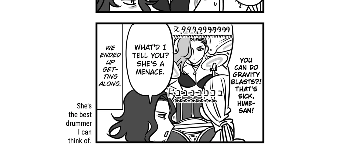 Genkai OL Kirigiri Giriko Chapter 6 page 16 - 