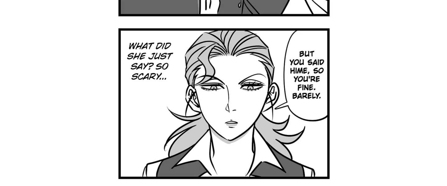 Genkai OL Kirigiri Giriko Chapter 6 page 18 - 