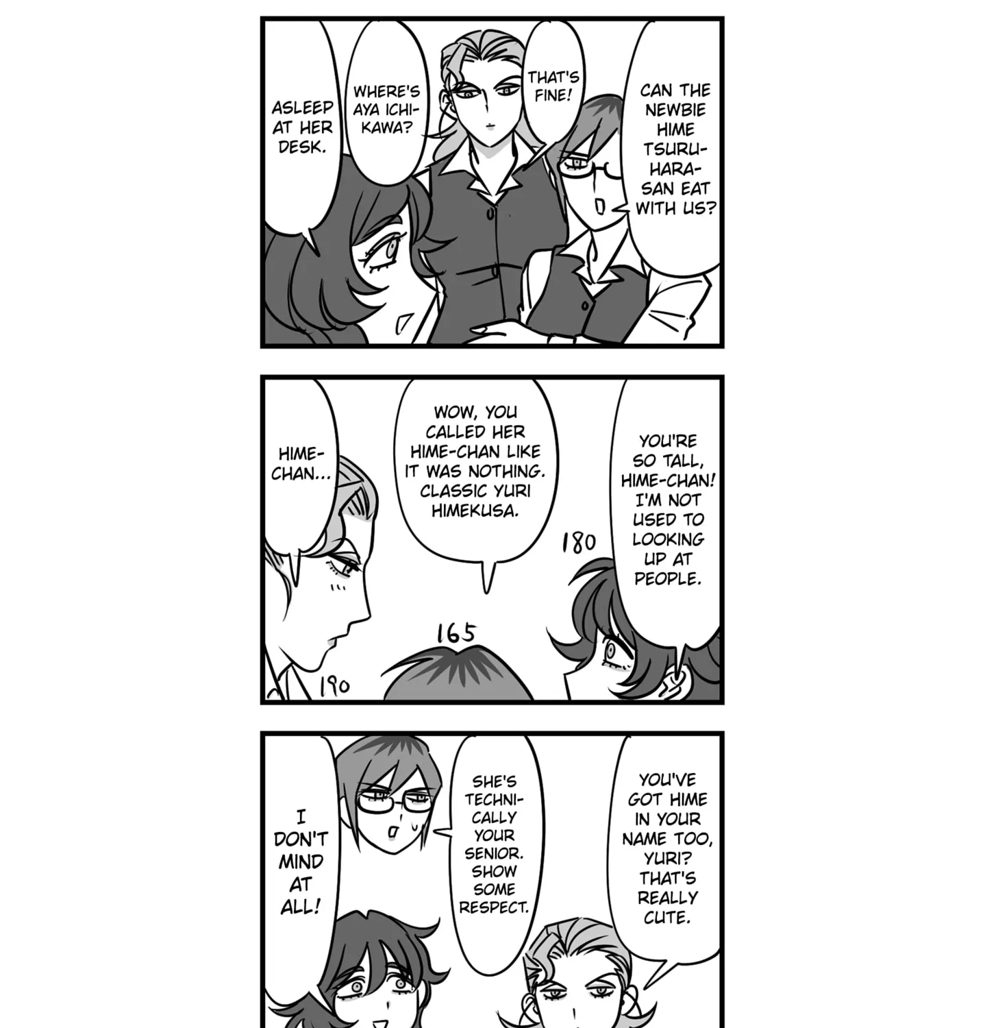 Genkai OL Kirigiri Giriko Chapter 6 page 19 - 