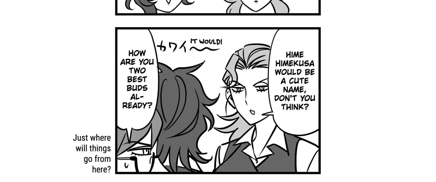 Genkai OL Kirigiri Giriko Chapter 6 page 20 - 