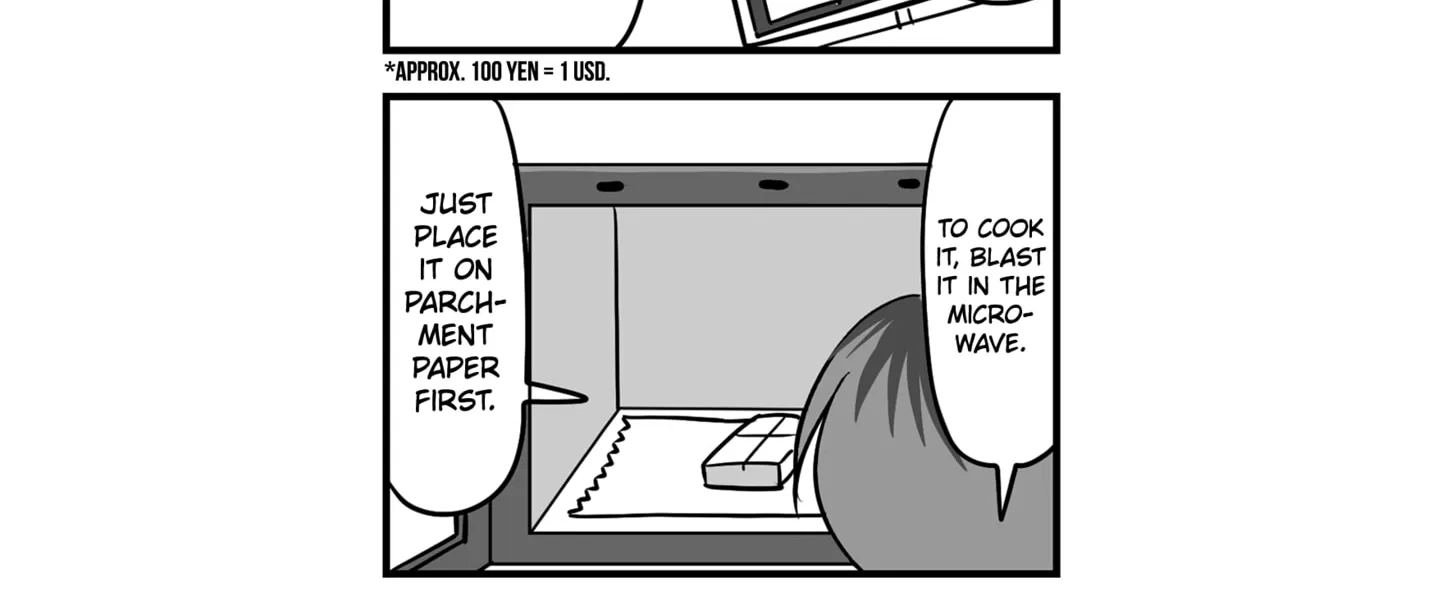 Genkai OL Kirigiri Giriko Chapter 6 page 4 - 