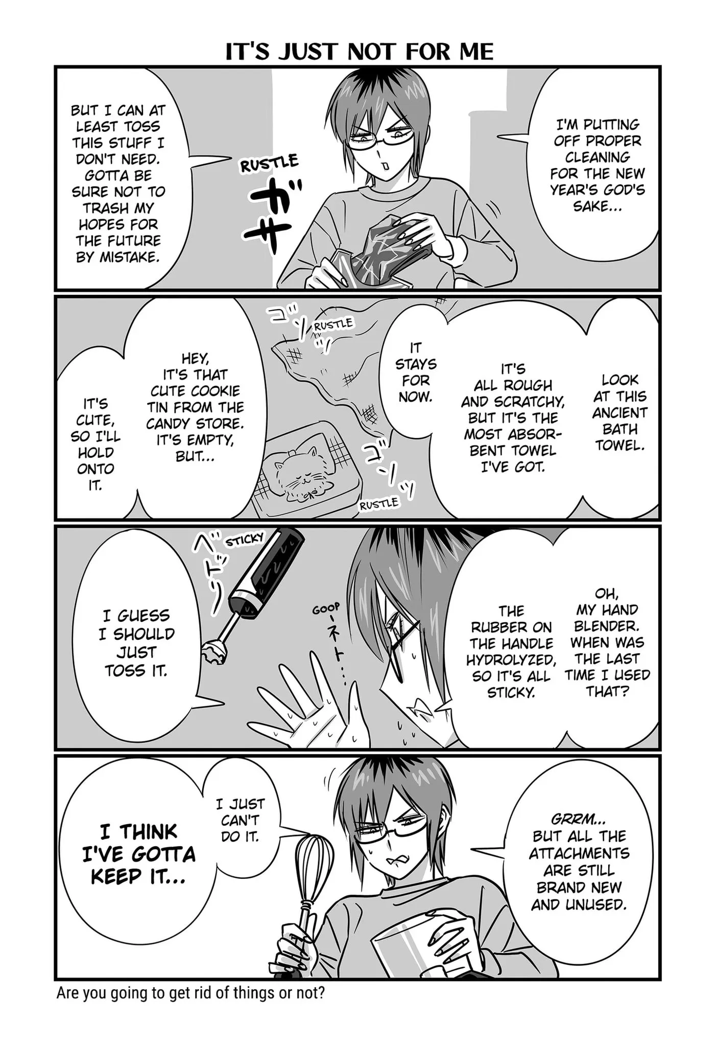Genkai OL Kirigiri Giriko Chapter 68 page 4 - 