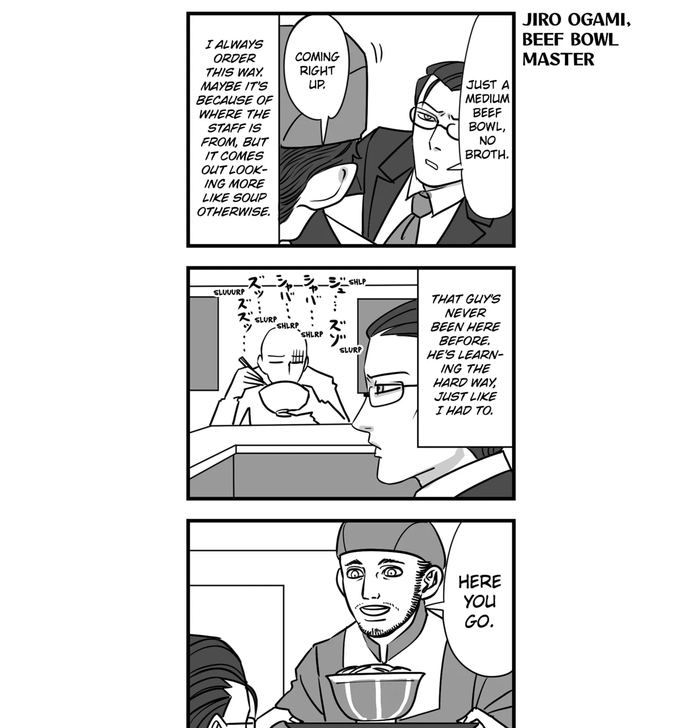 Genkai OL Kirigiri Giriko Chapter 7 page 11 - 