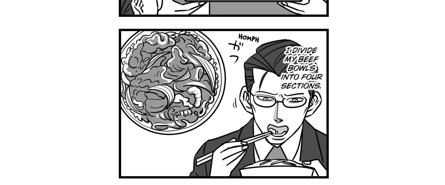 Genkai OL Kirigiri Giriko Chapter 7 page 12 - 