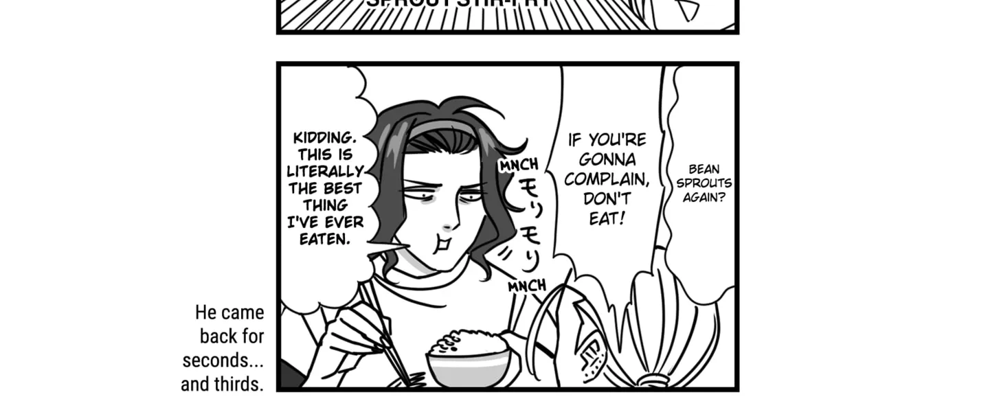 Genkai OL Kirigiri Giriko Chapter 7 page 6 - 