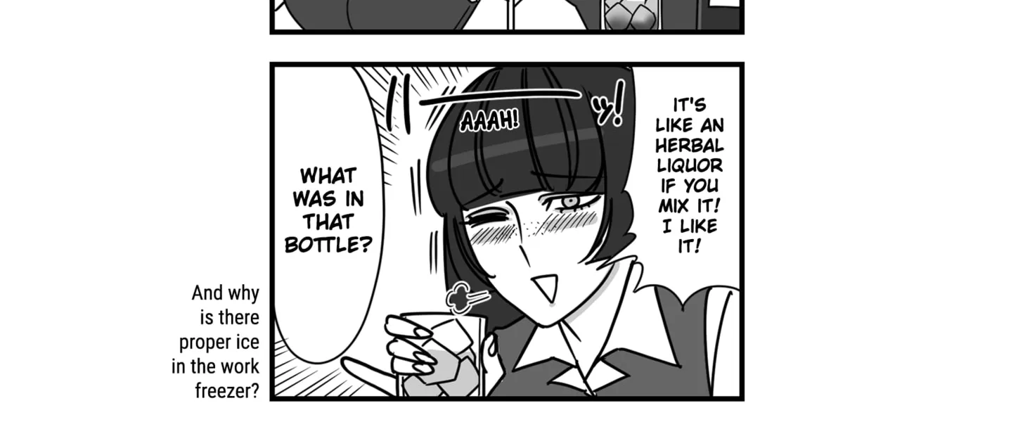 Genkai OL Kirigiri Giriko Chapter 7 page 10 - 