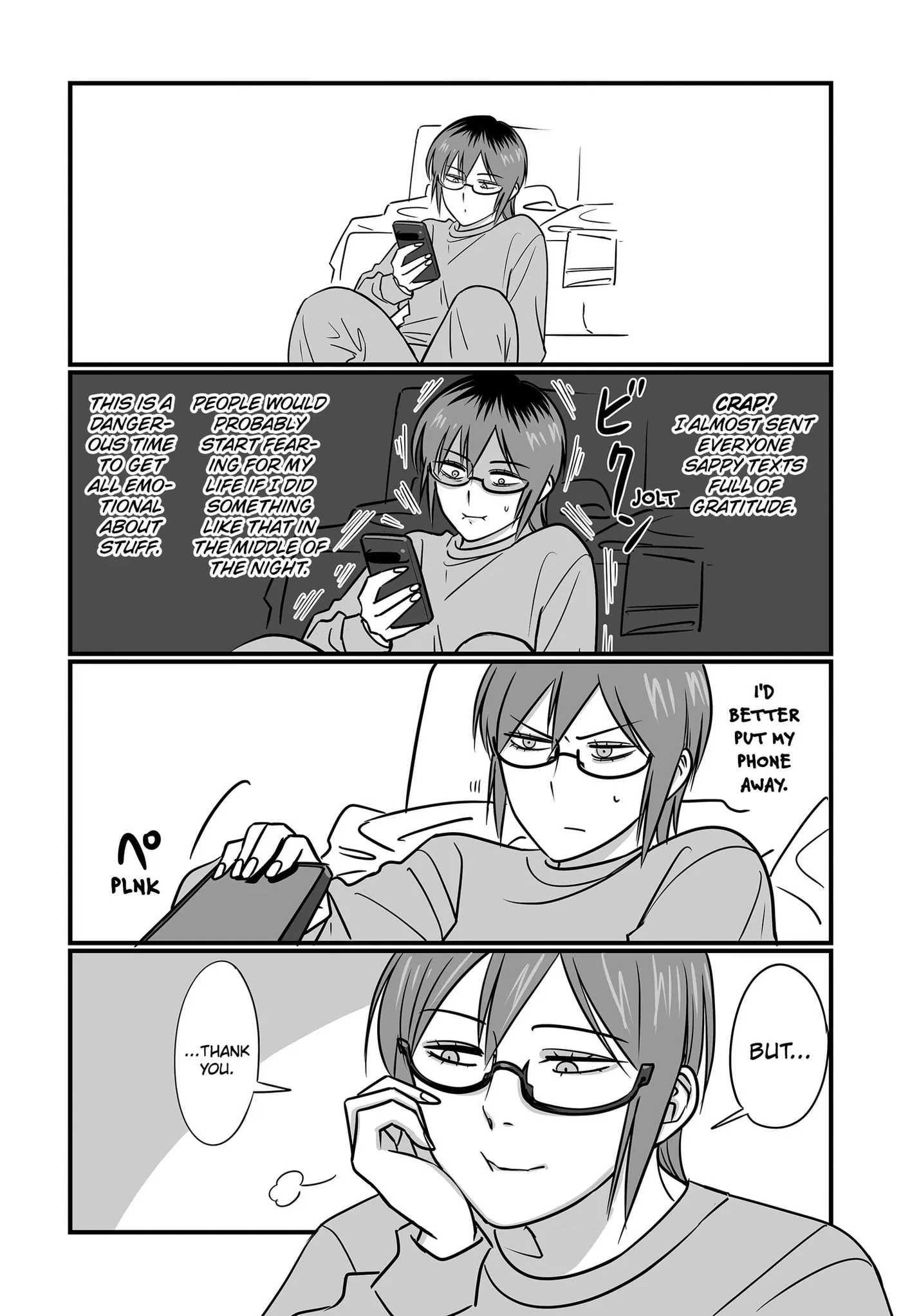 Genkai OL Kirigiri Giriko Chapter 72 page 7 - 