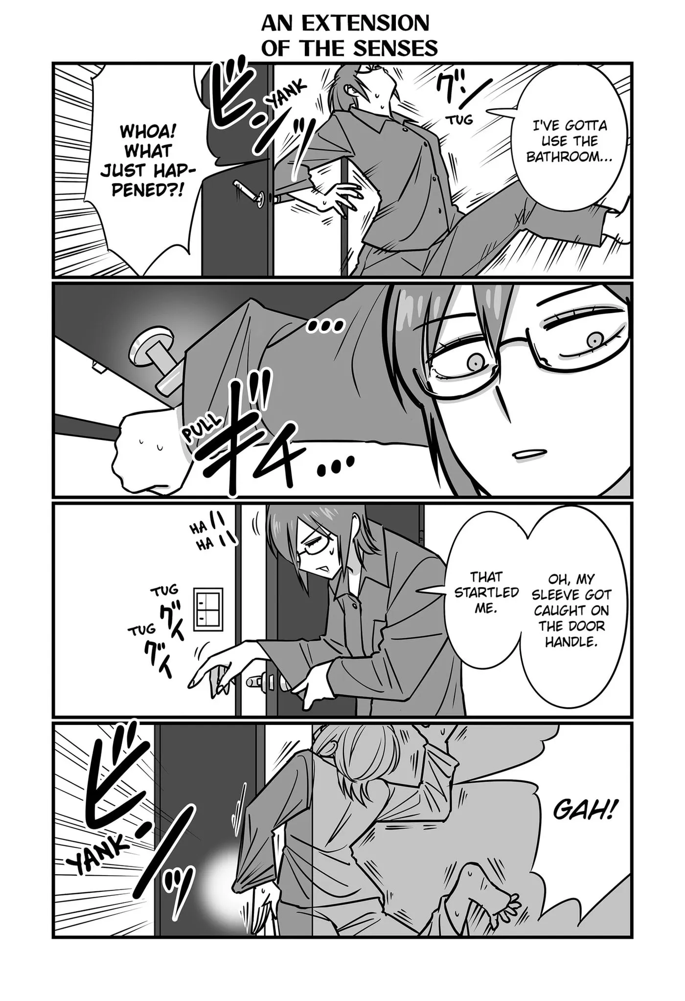 Genkai OL Kirigiri Giriko Chapter 76 page 6 - 