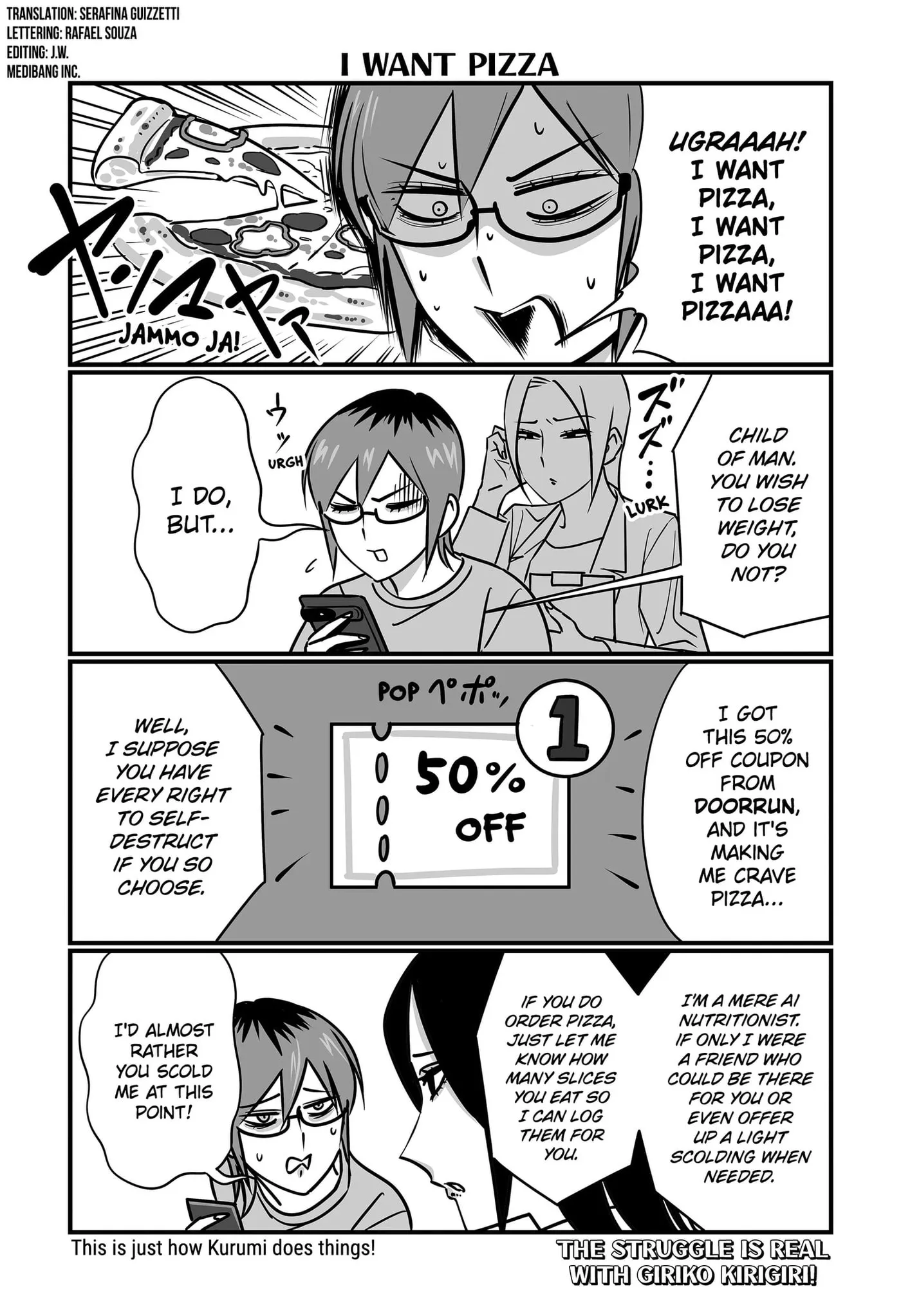 Genkai OL Kirigiri Giriko Chapter 78 page 2 - 