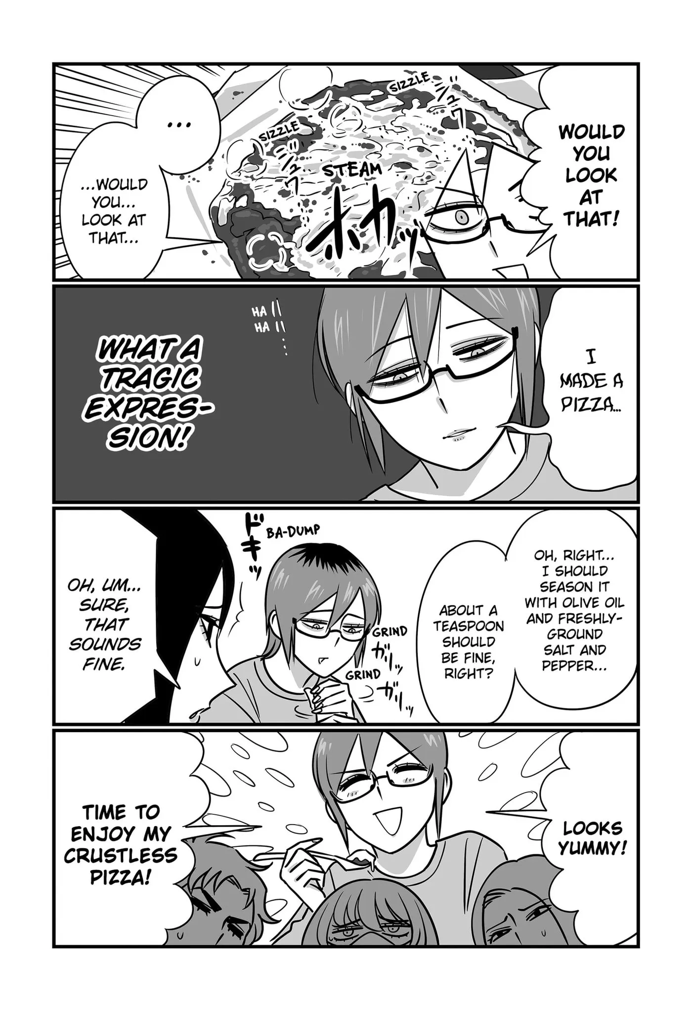 Genkai OL Kirigiri Giriko Chapter 79 page 7 - 