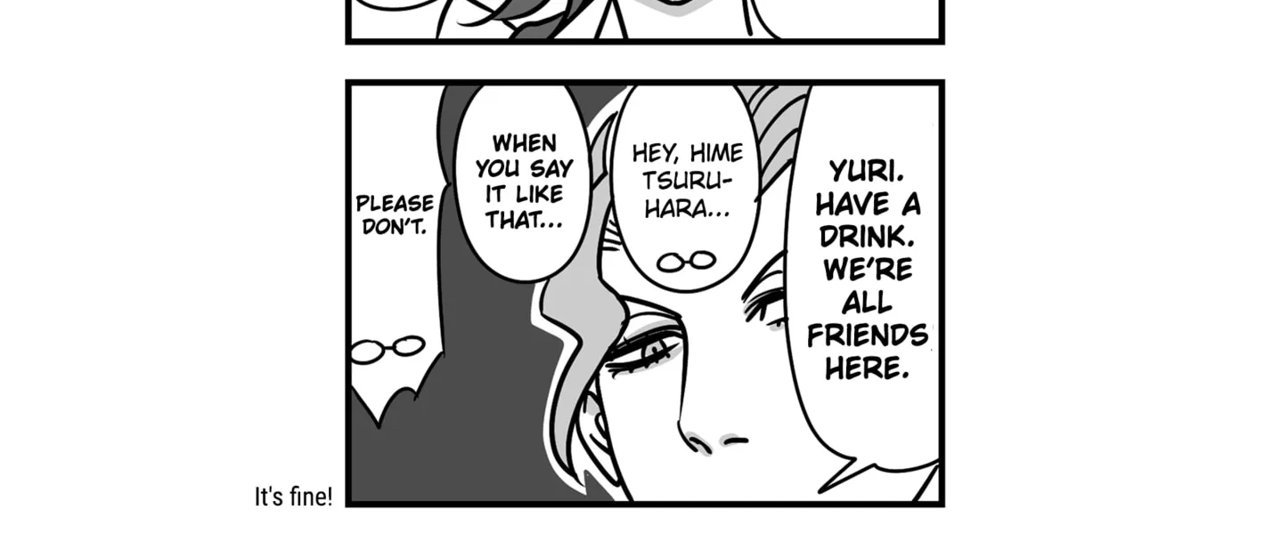 Genkai OL Kirigiri Giriko Chapter 8 page 12 - 