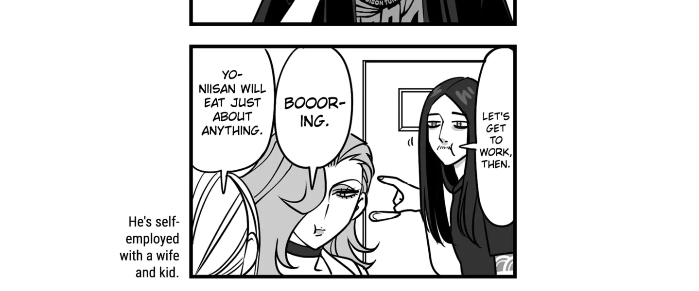 Genkai OL Kirigiri Giriko Chapter 8 page 18 - 
