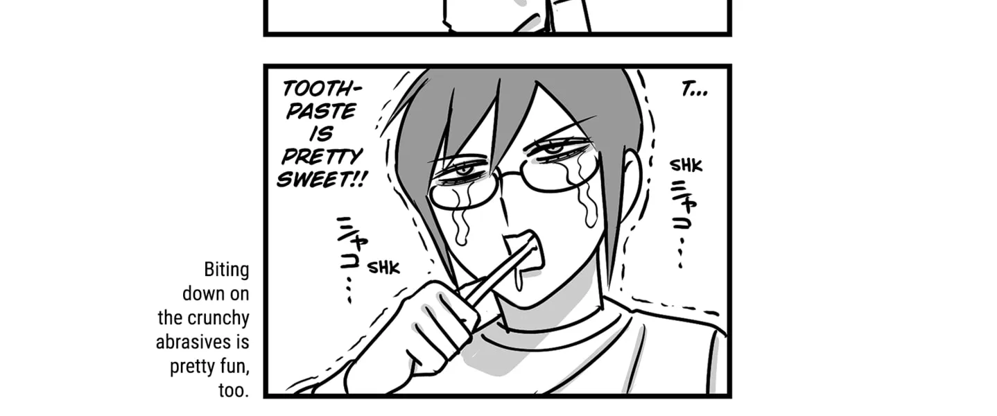 Genkai OL Kirigiri Giriko Chapter 8 page 6 - 