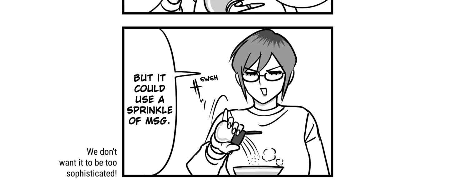 Genkai OL Kirigiri Giriko Chapter 8 page 8 - 
