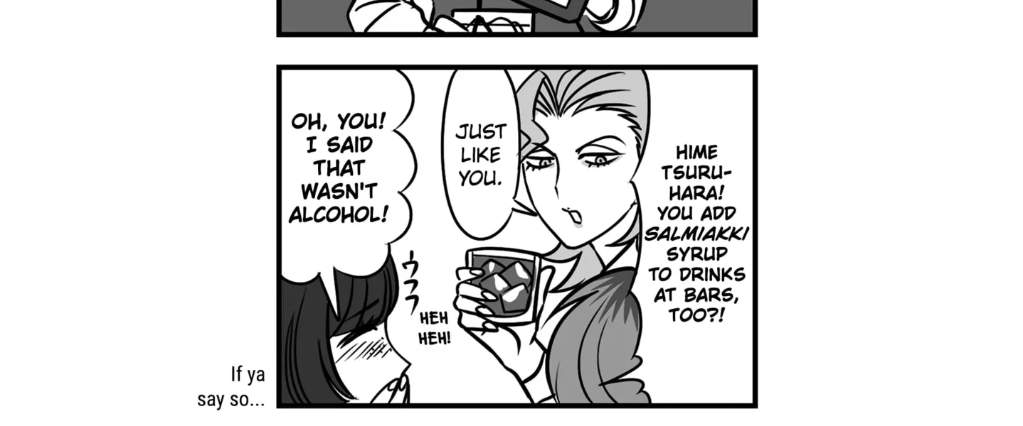 Genkai OL Kirigiri Giriko Chapter 8 page 10 - 