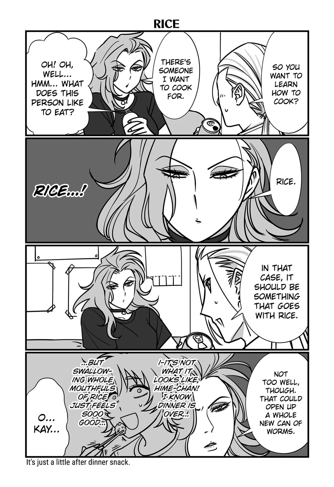 Genkai OL Kirigiri Giriko Chapter 81 page 7 - 