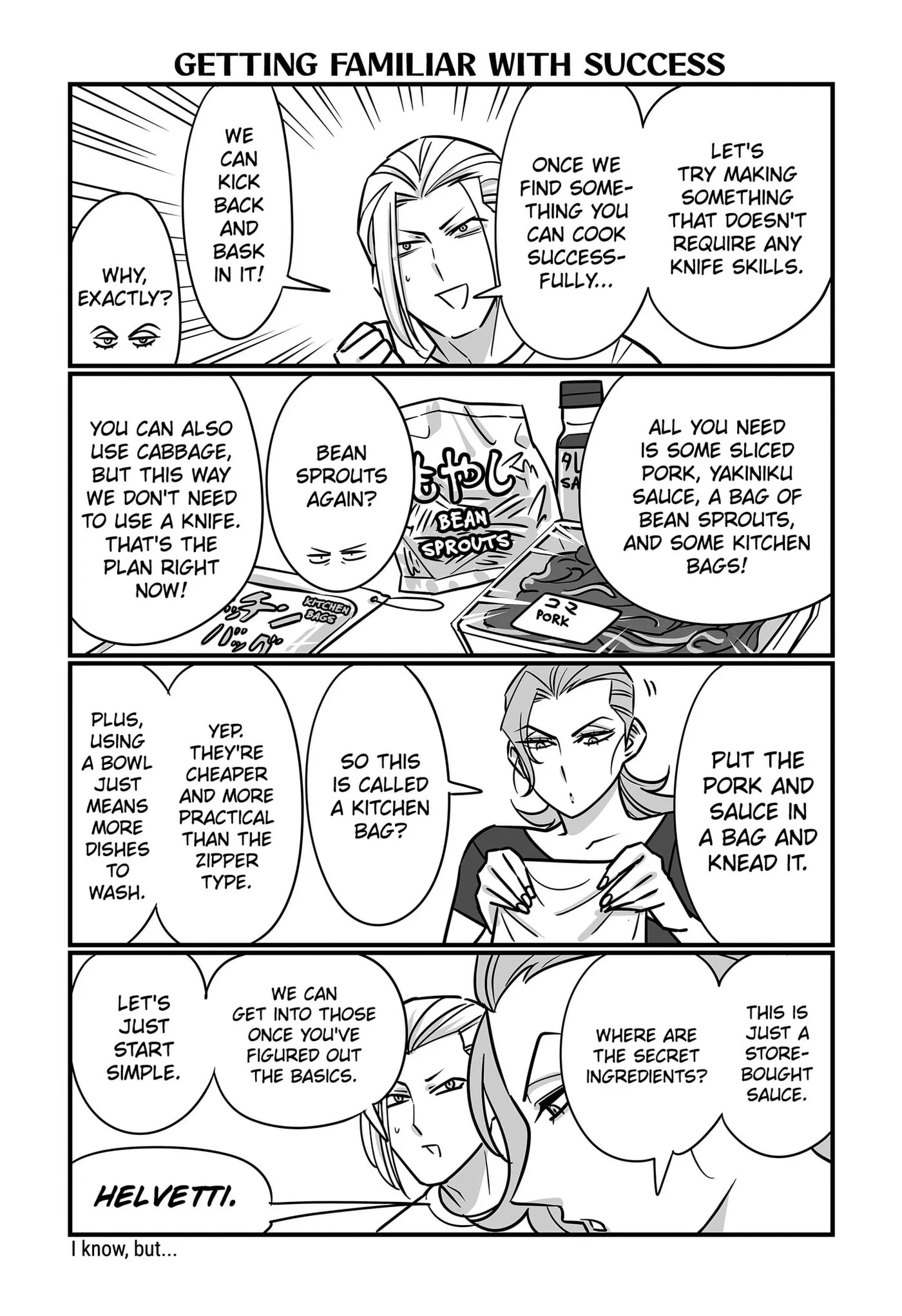 Genkai OL Kirigiri Giriko Chapter 82 page 7 - 