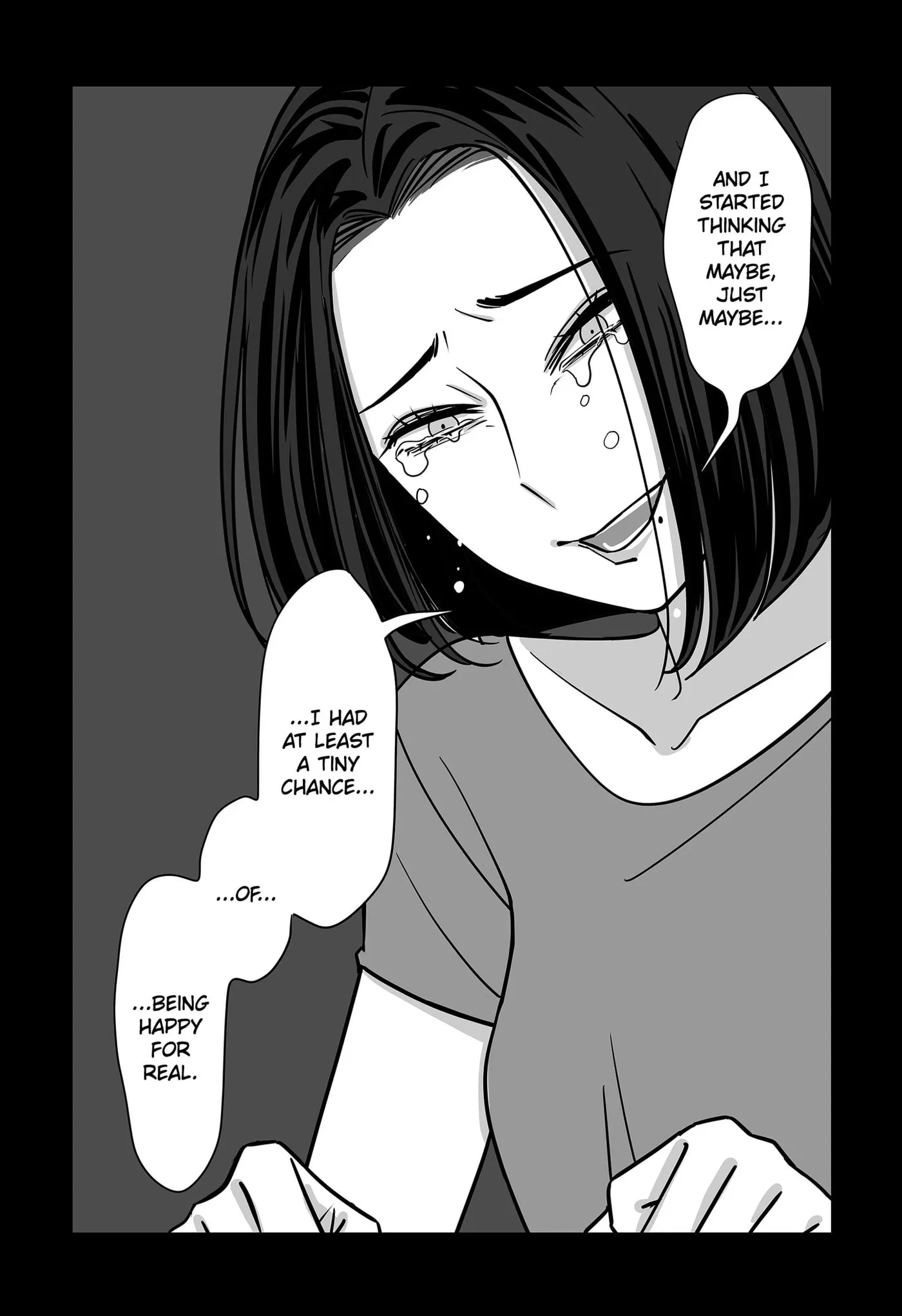 Genkai OL Kirigiri Giriko Chapter 86 page 9 - 